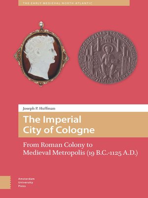 cover image of The Imperial City of Cologne